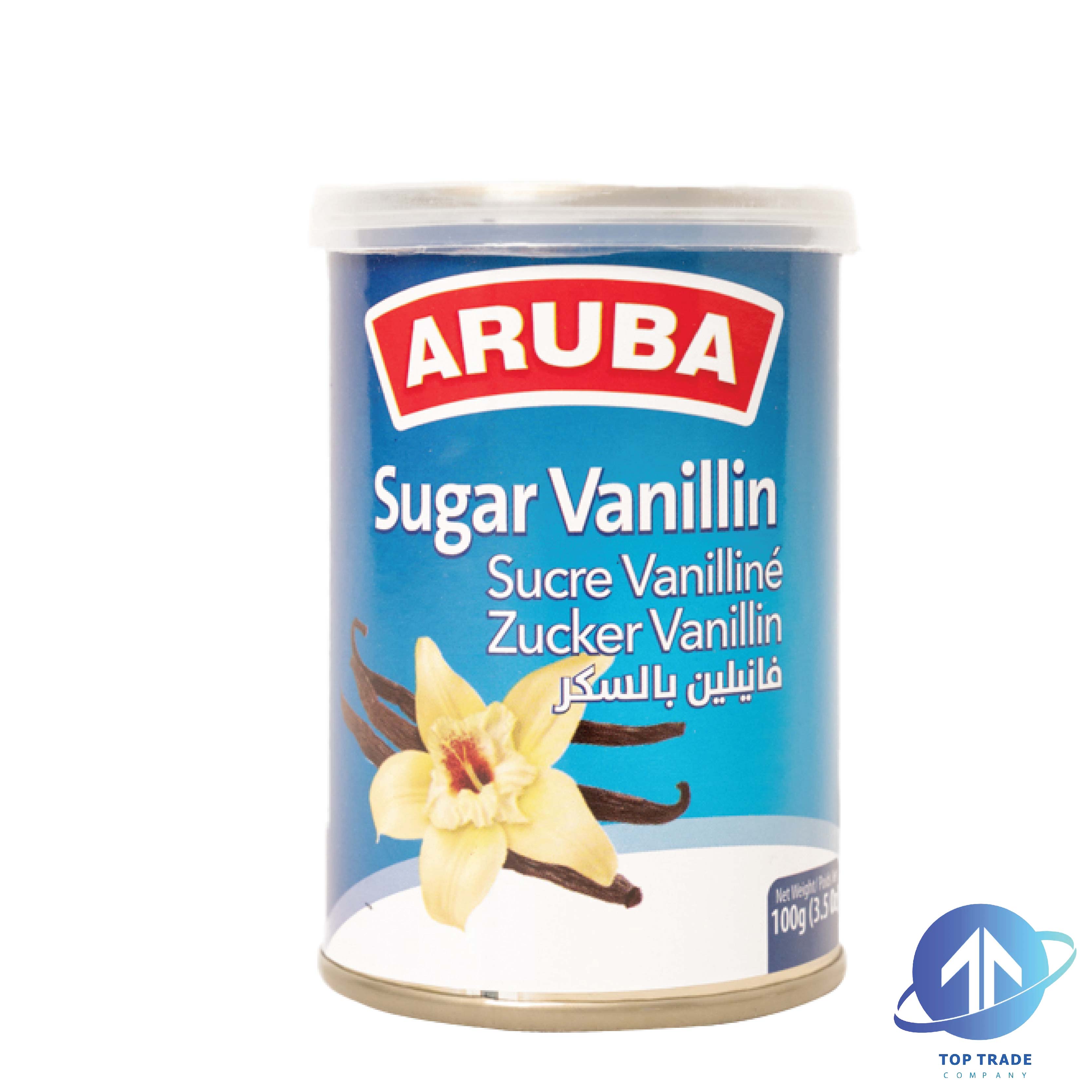 Aruba vanilla sugar 100gr